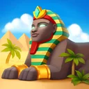 Cradle of Empires: 3 in a Row app icon