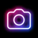 One S20 Camera, beauty selfie app icon