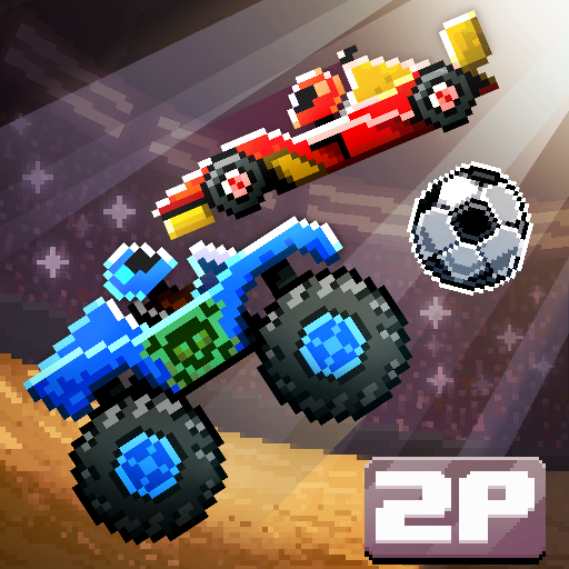 Drive Ahead! - Fun Car Battles app icon