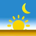 Sun n Moon for iPad app icon