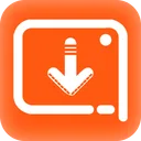 VidFlip - Video Downloader HD app icon