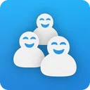 Friends Talk - Chat app icon