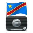 Radio Congo AM et FM en Direct app icon