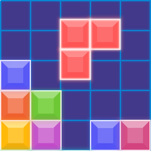 Fusion Blocks - A Puzzle Game app icon