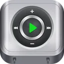Leitor de música - Áudio, MP3 app icon