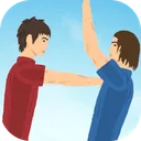 Pushing Hands  -Fighting Game- app icon