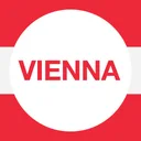 Viena - Guias de Viagem & Mapas Offline app icon
