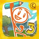 Draw a Stickman: EPIC 3 app icon