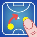 Quadro Tático: Futsal app icon