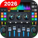 Leitor de música e MP3 app icon