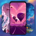 Colorful Wallpaper app icon