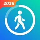 Step Counter: Pedometer & Fit app icon