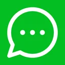 Aplicativo fácil de mensagens app icon