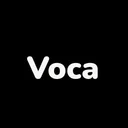 Voca AI: Learn a Language app icon