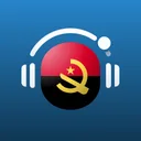 Radio Angola: FM e AM app icon