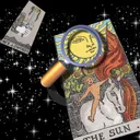 Tarot Meanings app icon