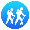 iHikeGPS : Classic Topo Maps app icon