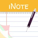 Notas e Caderno, Nota: iNote app icon