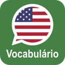 Aprender Vocabulário Inglês app icon