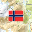 Norway Topo Maps app icon