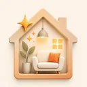 Home Decor: House Makeover app icon