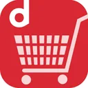 dショッピング - dポイントが使えるドコモの通販アプリ app icon