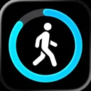 StepsApp 歩数計 JP icon week of 2026-08-17