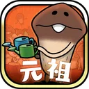 Idle Mushroom Garden app icon