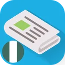 Nigeria News app icon