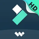 Filmora HD-動画編集アプリ：動画作成、動画加工 app icon