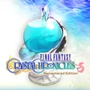 FINALFANTASY CRYSTALCHRONICLES app icon