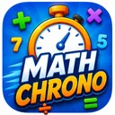 Math Chrono app icon