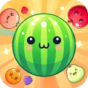 Watermelon Merge Game app icon