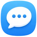 Messages - SMS Message Home app icon