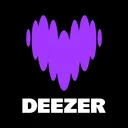 Deezer: Ouvir Música e Podcast icon from 2026-08-13
