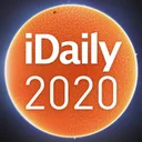 iDaily · 2020 年度别册 app icon