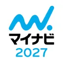マイナビ2027 就活、就職情報　新卒|27年卒向け app icon