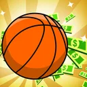 Idle Five Basketball Tycoon app icon