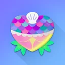 Mermaid Icon Pack app icon