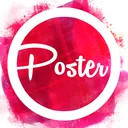 Poster Maker - AI Flyer Design app icon