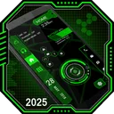 Strip Hi-tech Launcher 2025 app icon