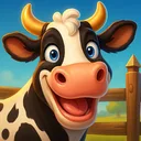 Idle Farmer: Mine game app icon