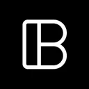 Blaux Black - Icon Pack app icon