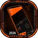 Elegant Launcher - AppLock app icon
