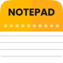 Notes App - Checklist Planner app icon