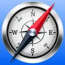 Bussola para Android app icon
