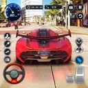 Real Car Driving Open Sandbox app icon
