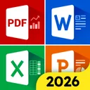 Document Reader & Viewer app icon