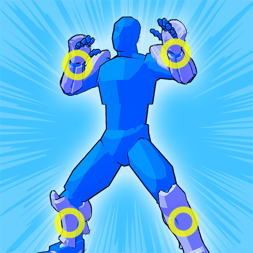 Draw Action: Freestyle Fight app icon
