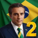 EM 2 - Simulador do Presidente app icon